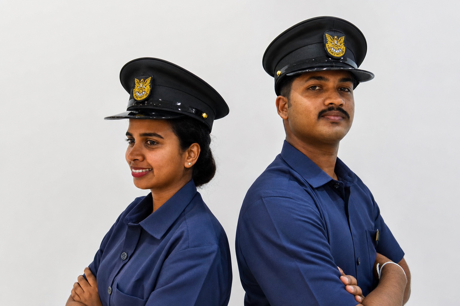 Riyo World security officers