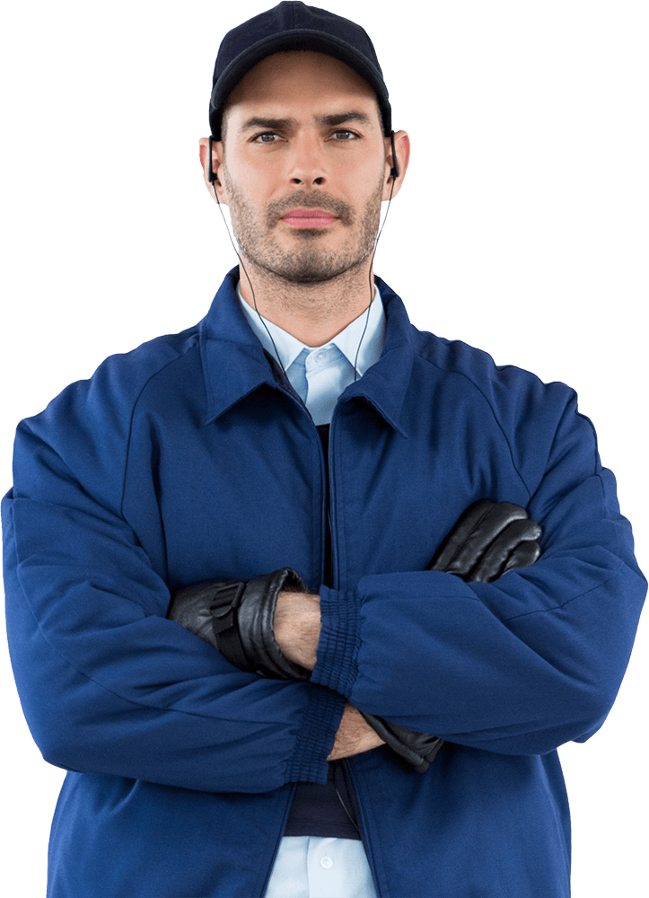Riyo World security professional