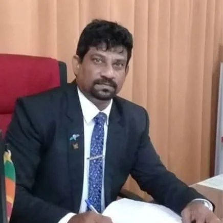 Major Ajith Nihal Sooriyaarachchi